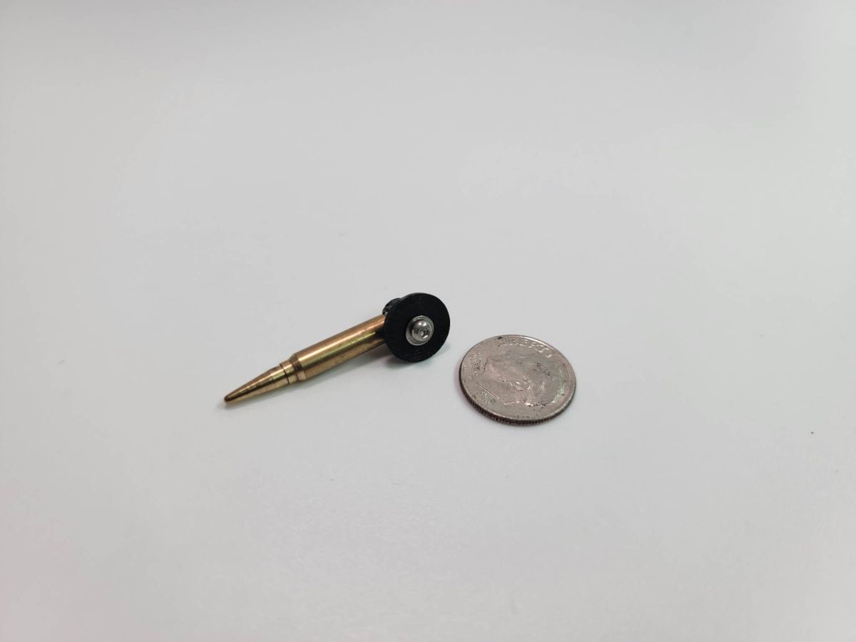ERC6-1107 Bullet Antenna 1/10 scale miniatures