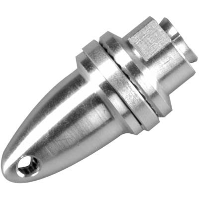 Adaptateur cône de pince GPMQ4990, entrée 3,175 mm à sortie 5 mm 