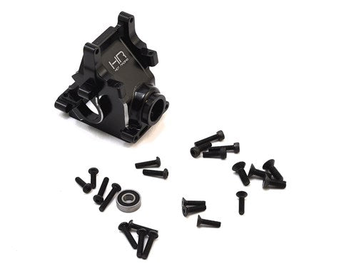 AON12E01 Aluminum Gearbox Case Bulkhead: Kraton Outcast