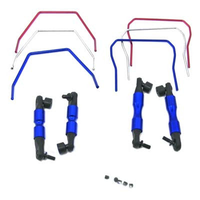 SLF311 Barre stabilisatrice avant/arrière 4WD Slash Rally