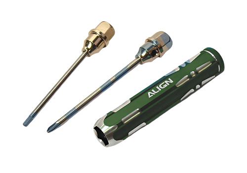 Nuevo destornillador HZ046