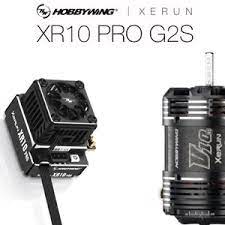 XERUN XR10 PRO G2S (2022) V10 COMBO