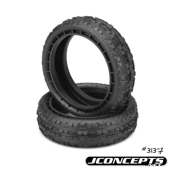 3137-010 Swaggers - pink compound, medium soft - (fits 2.2" 2wd