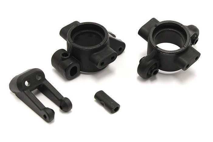KYOFA503 Hub Set, for FZ02 Chassis, Front and Rear