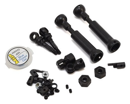 18150 / 10132 - MIP X-Duty™, kit d'entraînement CVD™ Traxxas, échelle 1/10 avant 4WD Slash/Stampede/Rustler