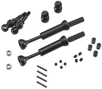 9168 Spline CVD TRA Summit