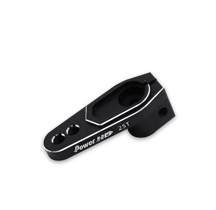 PHDAP1620 Servobocina de sujeción de aluminio Power HD, 25 dientes, 16/20 mm