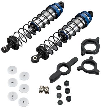 PRO630831 Amortiguadores Pro-Spec preensamblados SC traseros