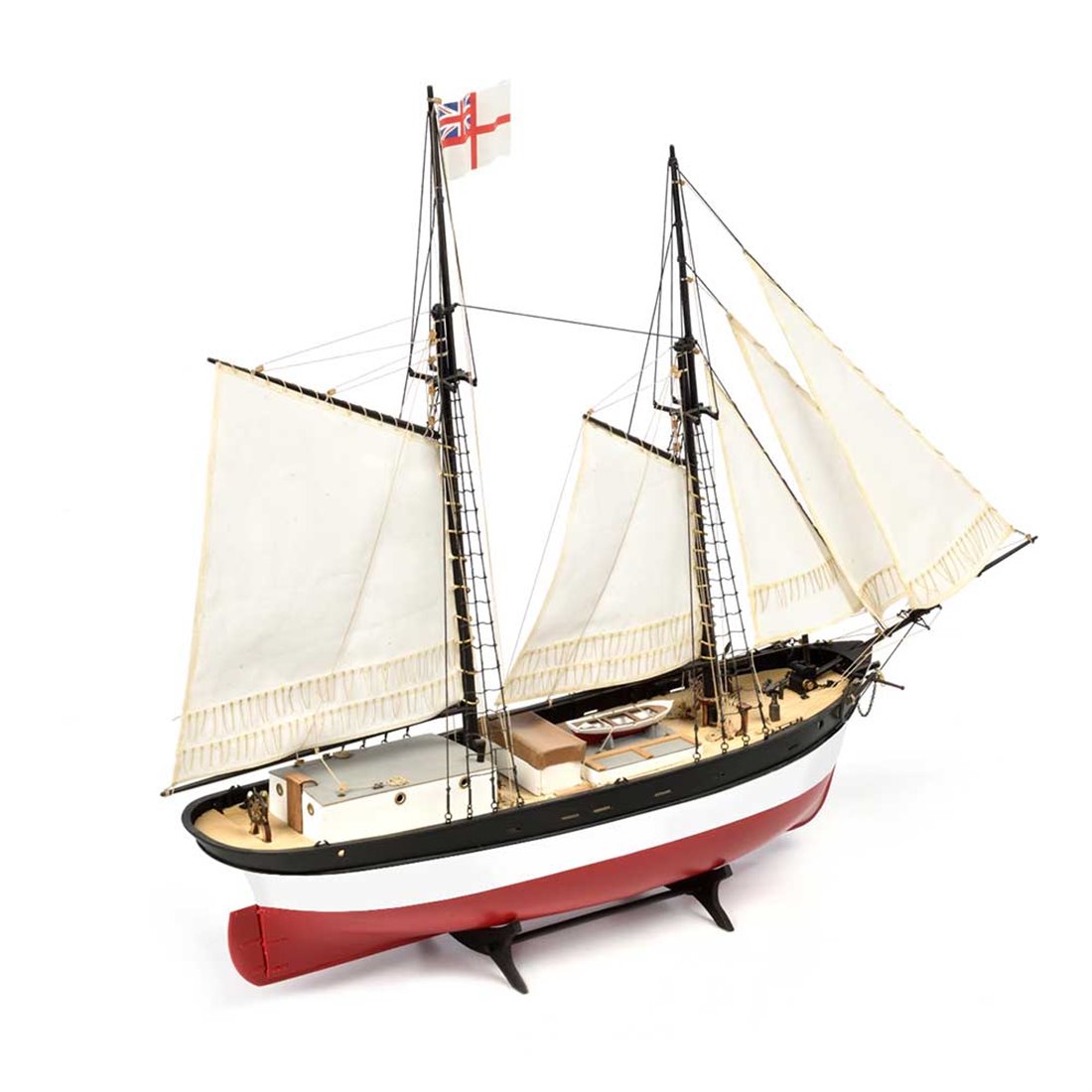 1450 HUNTER - BRITISH MERCHANT NAVY SHIP (1/60)