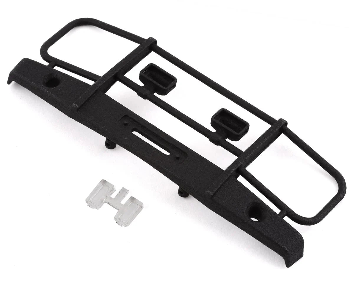 RC4VVVC1147 Tube Front Bumper w/ flood lights SCX24 1967 C10