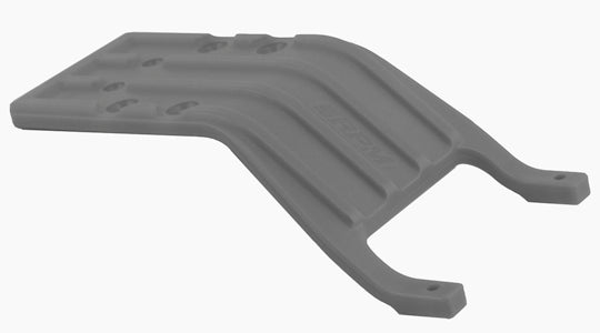 81246 RPM Rear Skid Plate for Traxxas Slash 2wd - Gray