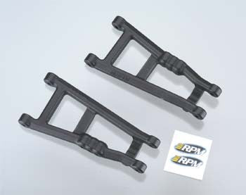 80182 Re A-Arms Blk Elec Rstlr/Stmpd (2)