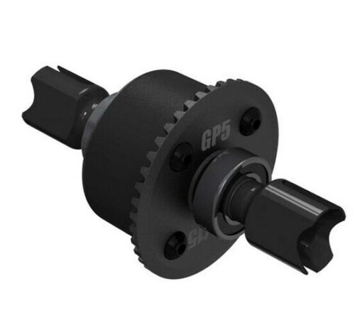 ARA311023 Juego de diferencial delantero trasero 42T GP5 10k