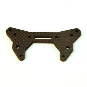 SPTSTR320513C Light Weight 5mm Thick Graphite Front Shock Tower, for Limitless / Infraction