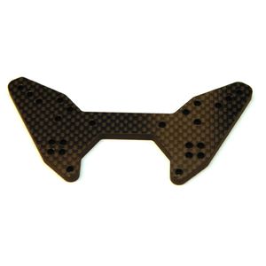 SPTSTR320512C Light Weight 5mm Thick Graphite Rear Shock Tower, for Arrma Limitless / Infraction