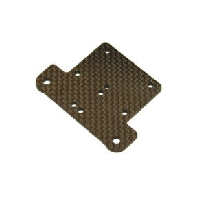 SPTSTR320195 Graphite Upper Steering Plate, for Arrma Outcast / Limitless / Infraction