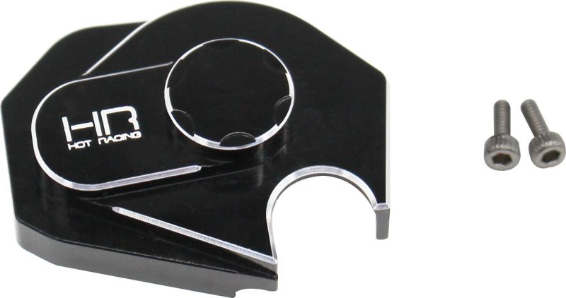 SXTF38C01 Couvercle de boîte de vitesses en aluminium SCX 24