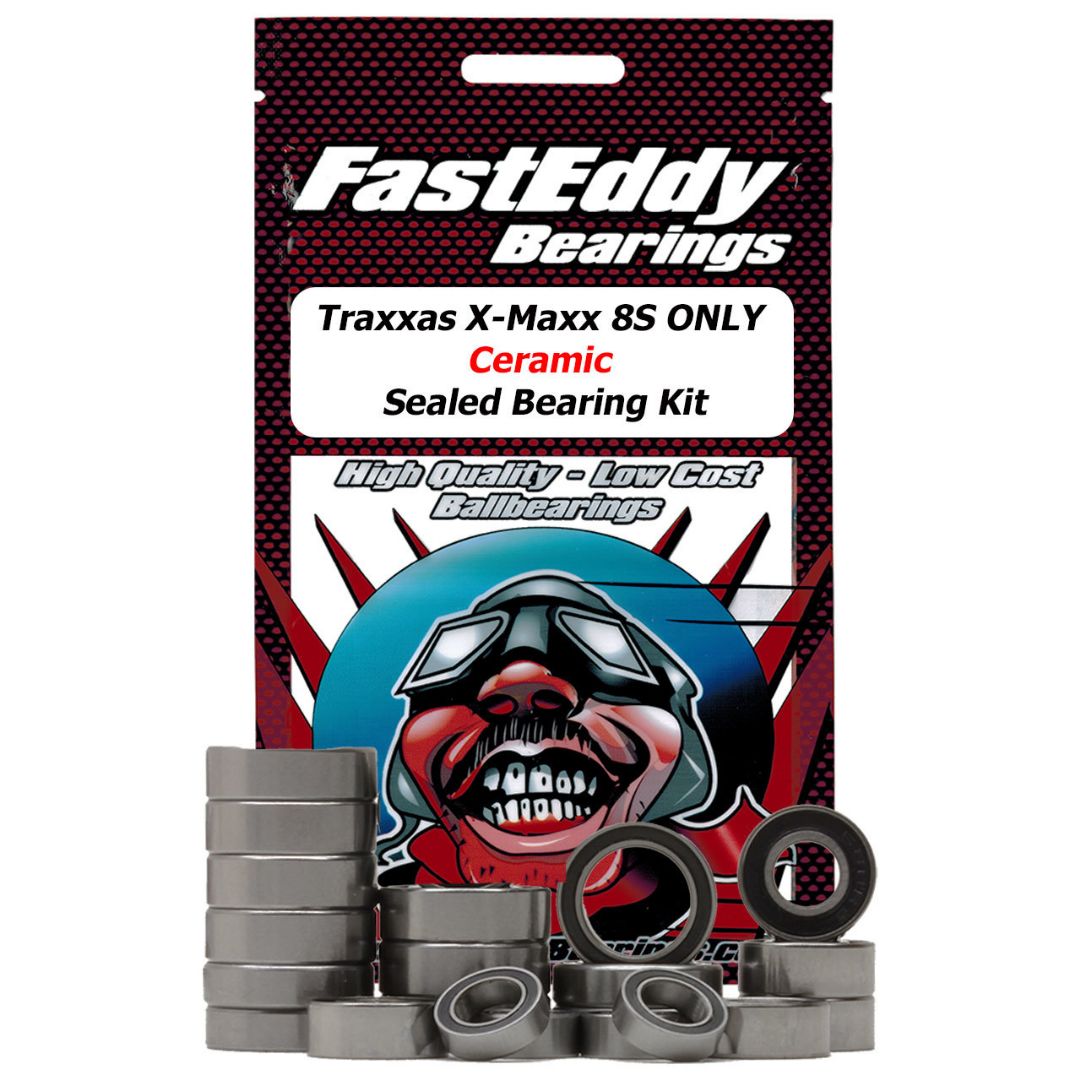 TFE5686 Traxxas X-Maxx 8S Ceramic Sealed Bearing Kit