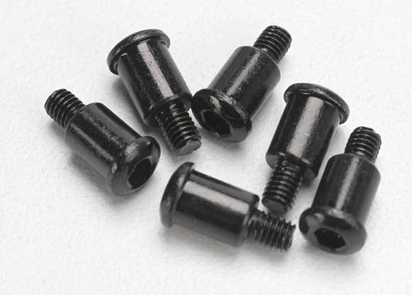 3967 Tornillos con hombro Traxxas de 3X10 mm (6) 3967