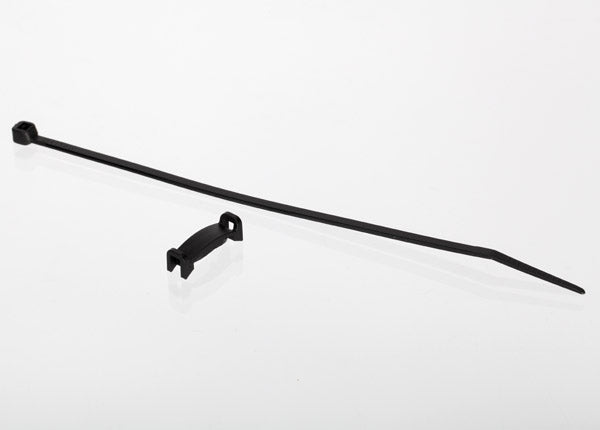 Montaje del sensor de temperatura del motor eléctrico 6535 Traxxas
