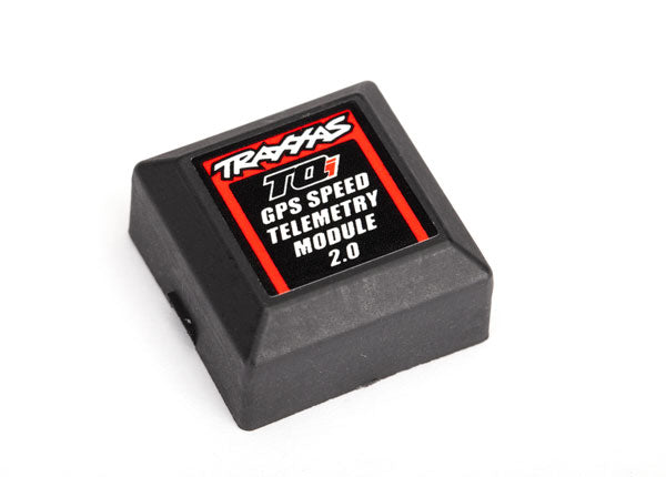 6551X Traxxas Telemetry GPS module 2.0 for TQi radio system