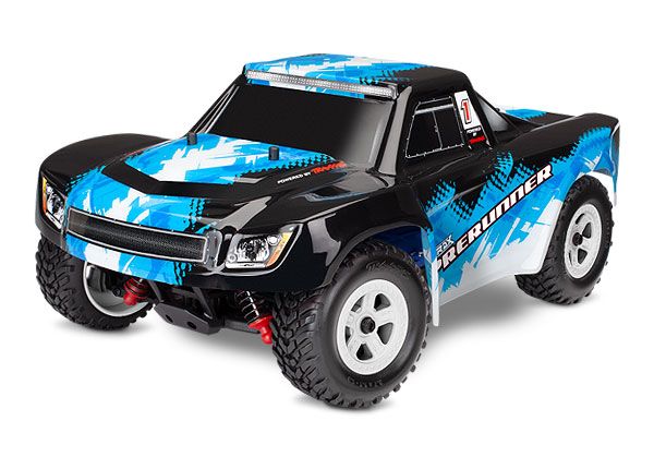 76064-5 Traxxas LaTrax Desert Prerunner 1/18 4WD RTR