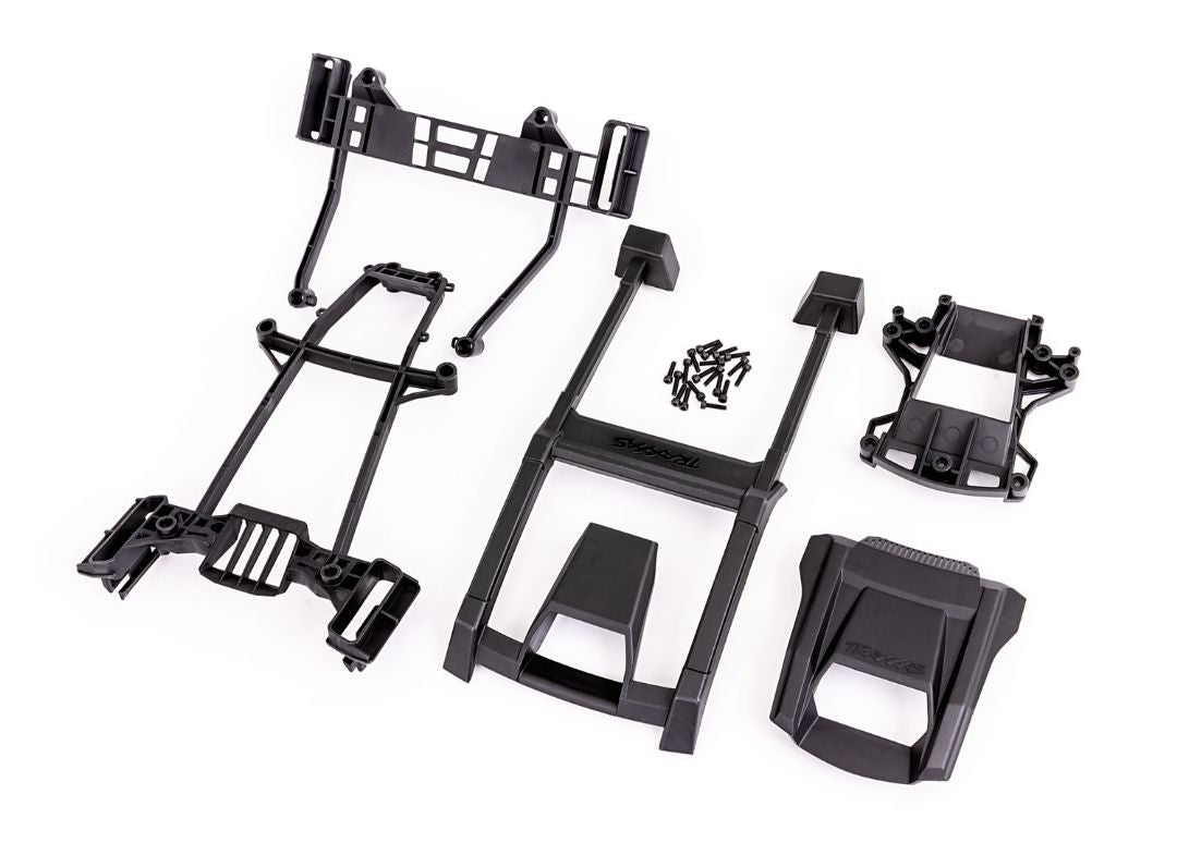 7813 Soporte corporal Traxxas / CS de 3X12 mm (19)