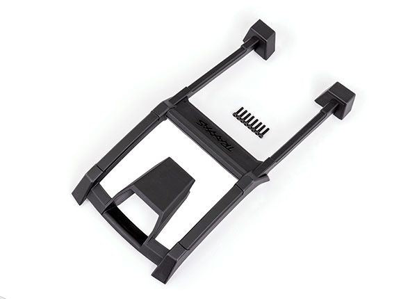 7816 Almohadillas protectoras Traxxas (techo)/CS 3X12 mm (8)