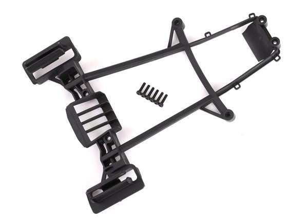 7823 Traxxas Latch, Body Mount, Front