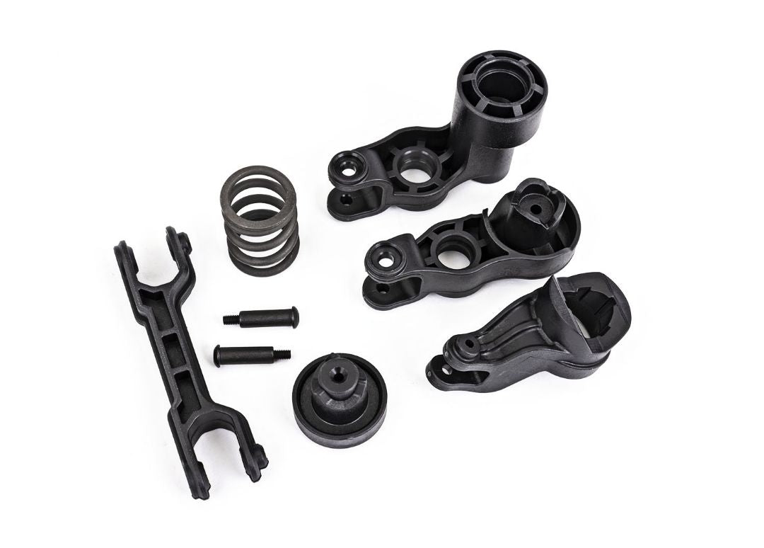 7843 Traxxas Steering Bellcranks/ Servo Saver