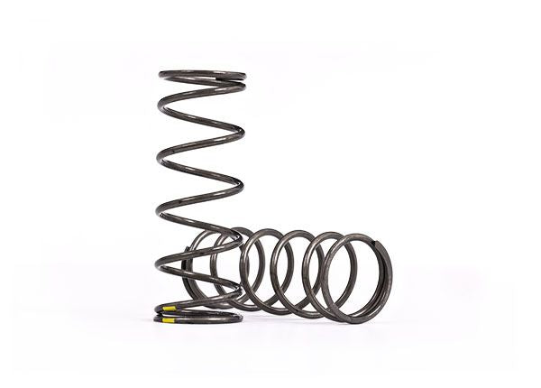 7846 Traxxas Springs, Shock, Medium (GTX) (5.543 Rate, Yellow) (2)