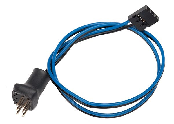 8031 Arnés de cables Traxxas 3 en 1, kit de luces LED, TRX-4