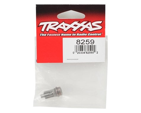 8259 Engranaje de entrada de transmisión Traxxas Portal, trasero