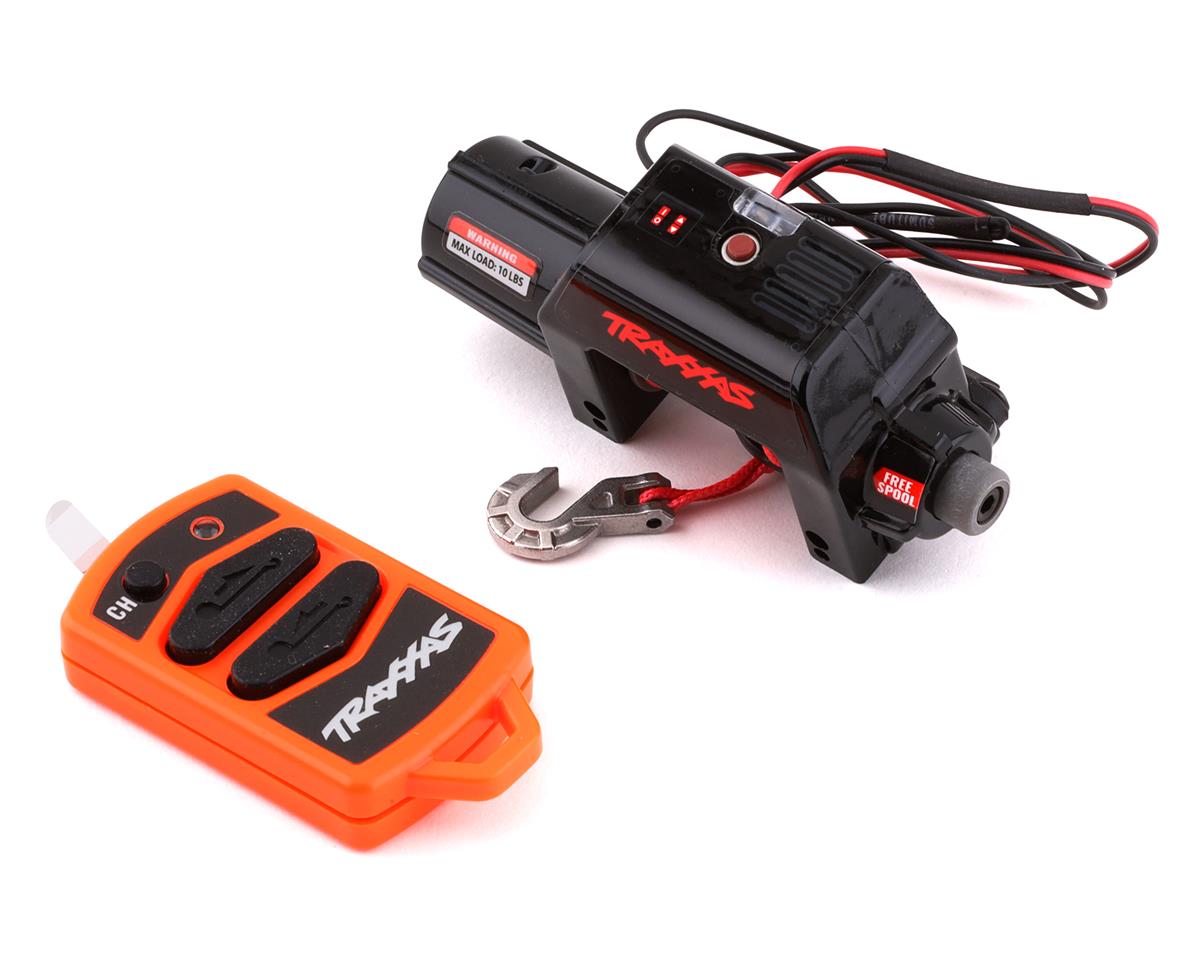 8855 Pro Scale® Remote Operated Winch for TRX-4 and TRX-6