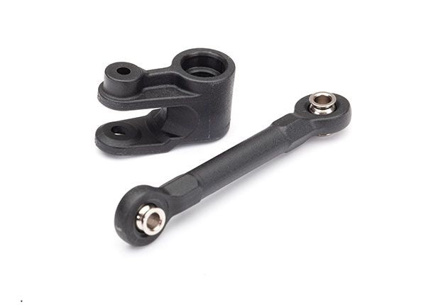 8947 Traxxas Servobocina, dirección/ varillaje, dirección (46 mm, ensamblar