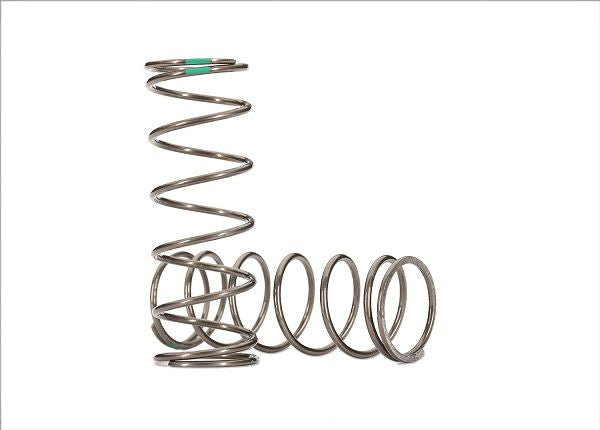 8959 Traxxas Springs, amortiguador (acabado natural) (Maxx) (tasa 2.054) (2)