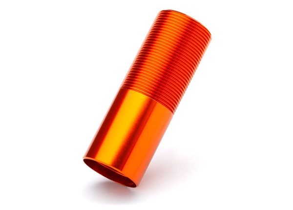 8965T Traxxas Body, GT-Maxx shock (aluminum, orange-anodized) (1)