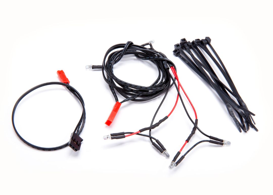 9380 Traxxas LED light harness/ power harness (fits #9311 body)