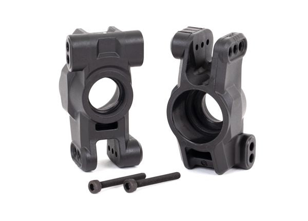 9552 Traxxas Carriers, stub axle (left and right)