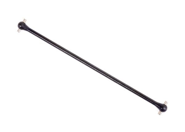 9556 Eje de transmisión Traxxas, central, trasero (solo eje, 4 mm x 146,5 mm) (1) 9556