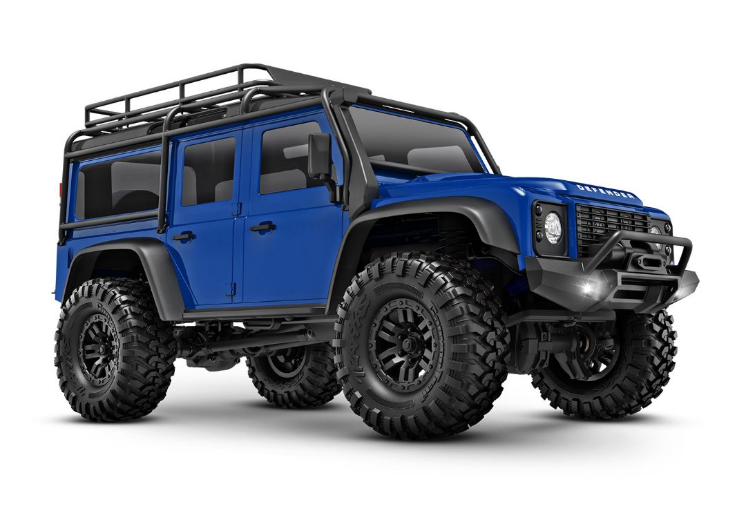 97054 Traxxas TRX4M Land Rover Defender 1/18 RTR Trail Truck