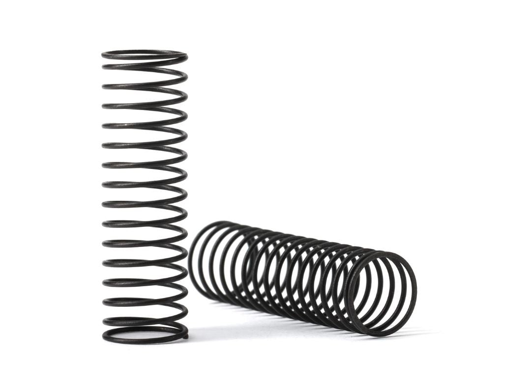 9760 Traxxas Spring, Shock (GTM) (0.155 Rate) (1 Pair)