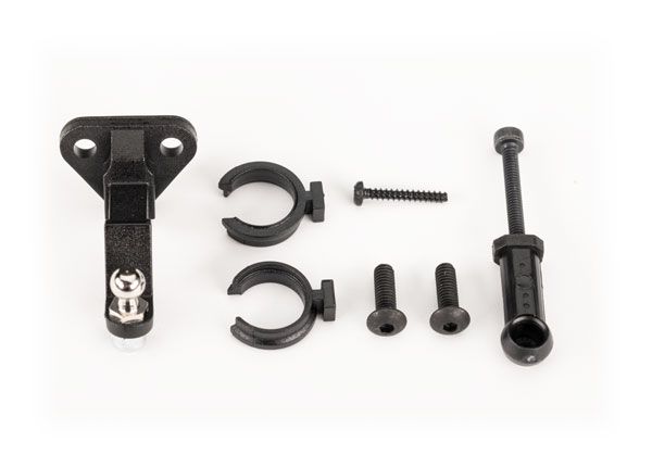 9796 Traxxas Trailer Hitch (Assembled)