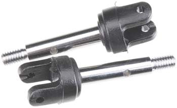 Traxxas slash best sale rear axle