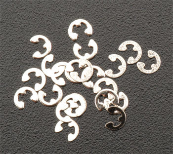 5150 clips tipo E, 1,5 mm (24)