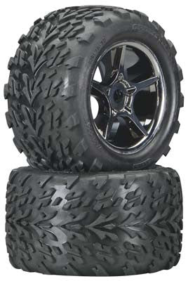 5374X Talon/Gemini Assem Bl Chrm Maxx/Revo (2)