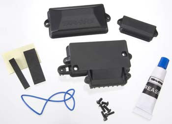 Juego de caja de receptor sellado 5624 Traxxas