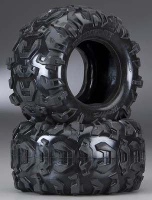 5670 Llantas Canyon AT 3.8" (2)/Inserciones de espuma (2)