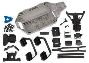 7421 Chassis Conversion Kit Low CG Slash 4x4