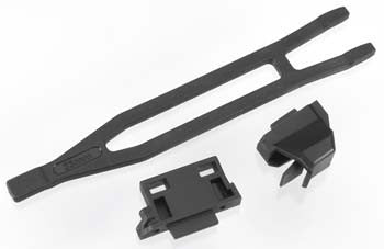7426 Battery Hold-Down Fr/Re 1/10